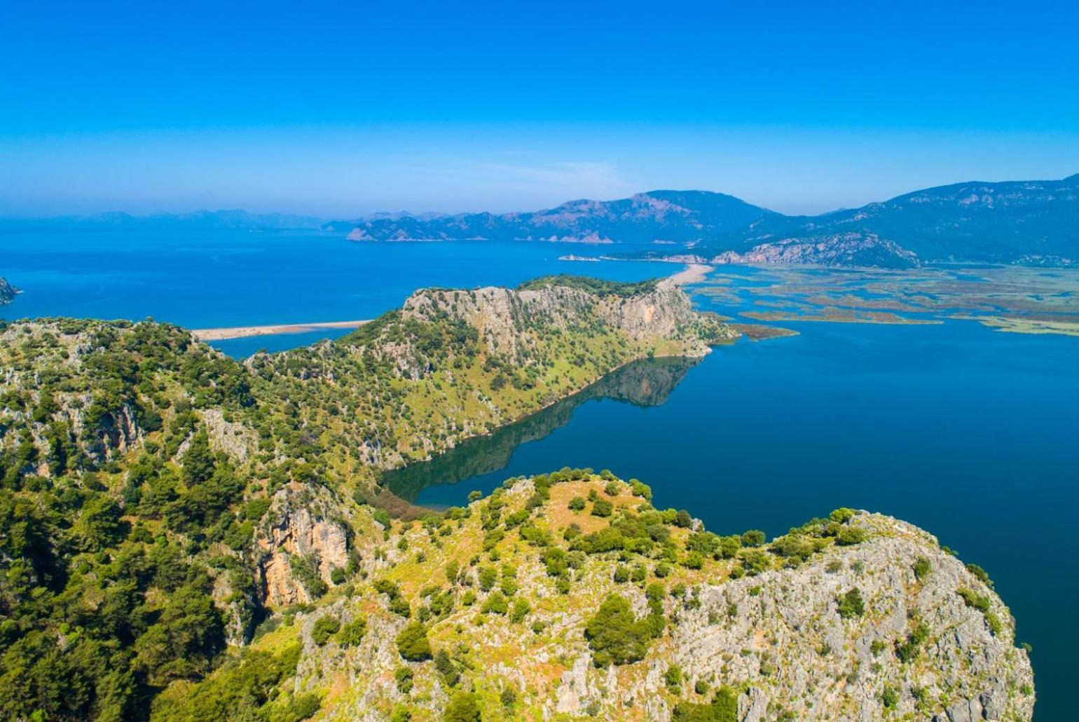 Villa Toprak Dalyan Exterior foto