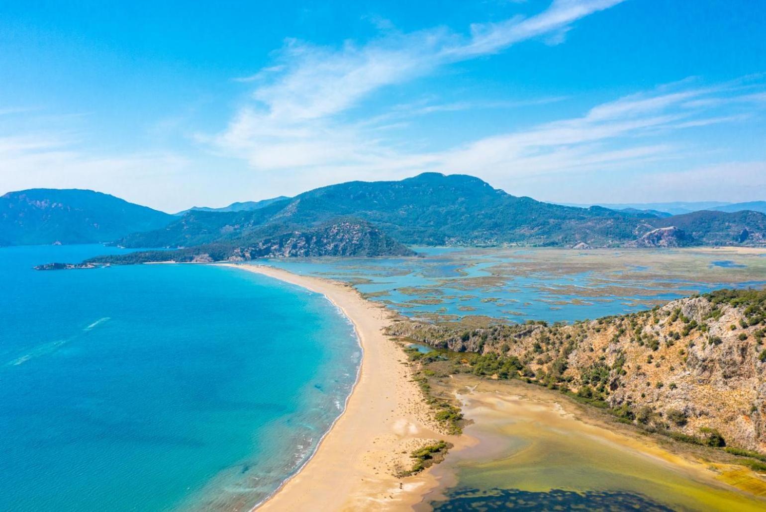 Villa Toprak Dalyan Exterior foto