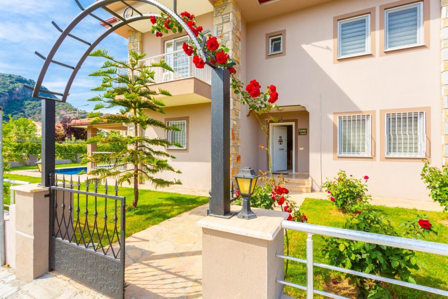 Villa Toprak Dalyan Exterior foto