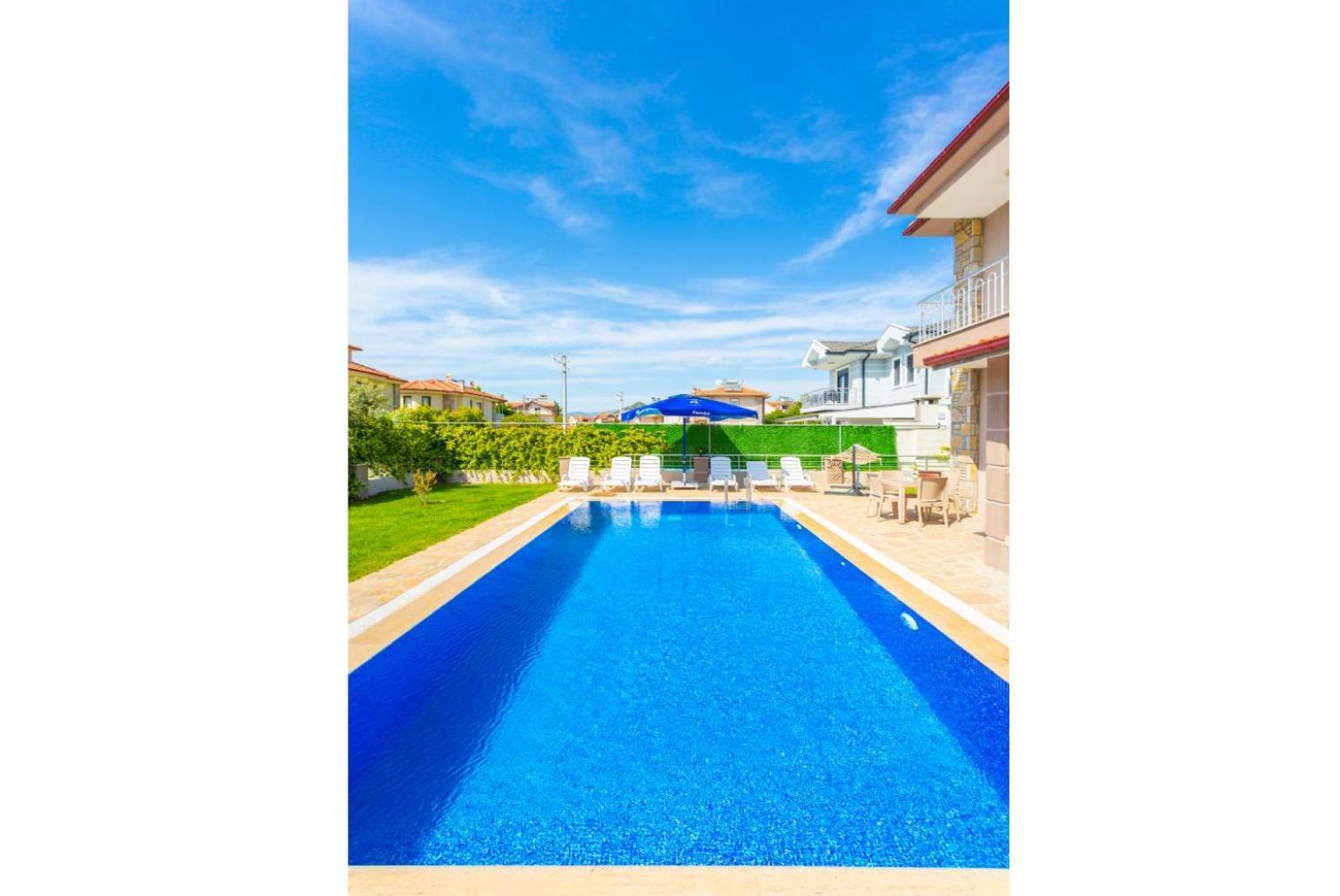 Villa Toprak Dalyan Exterior foto