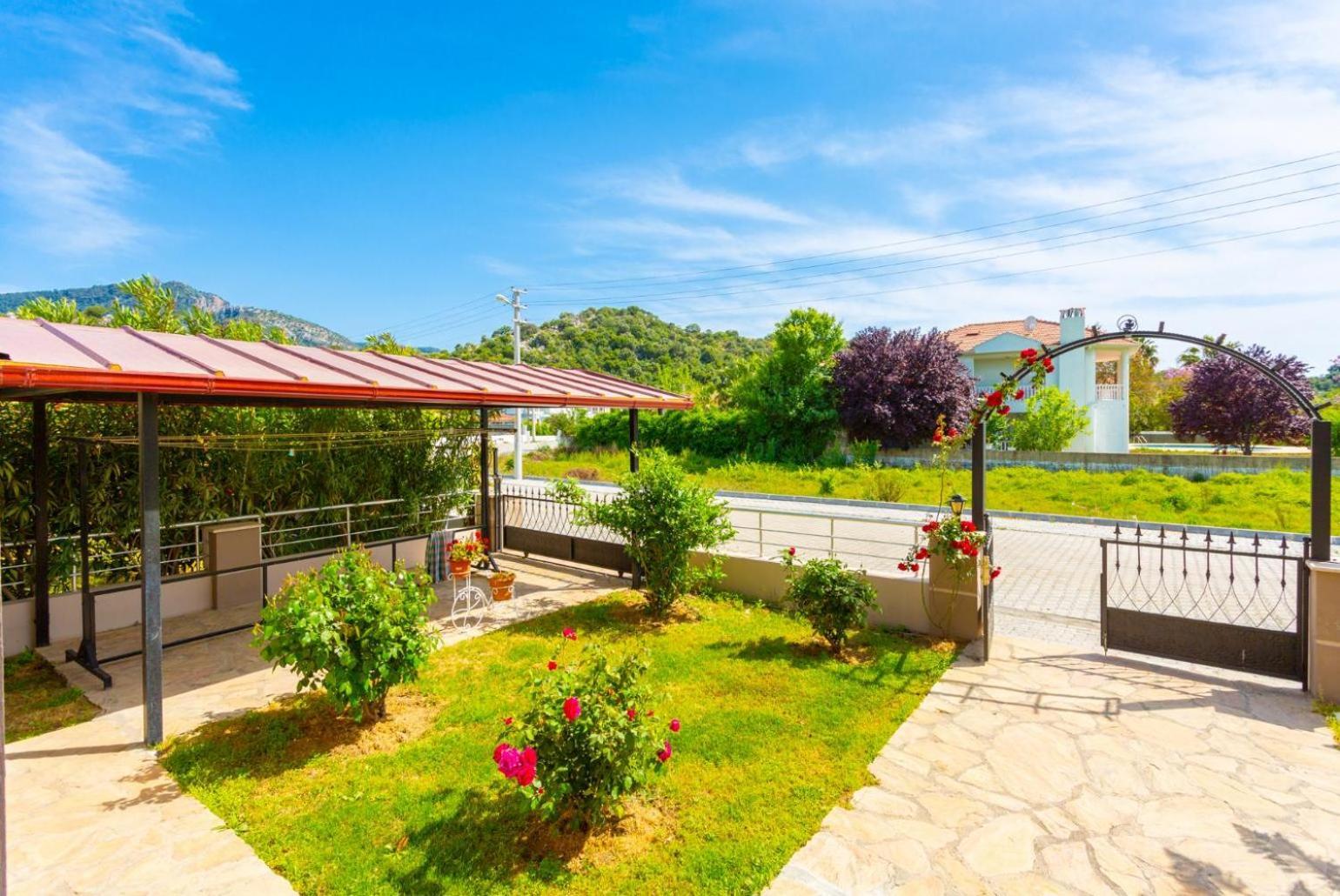Villa Toprak Dalyan Exterior foto