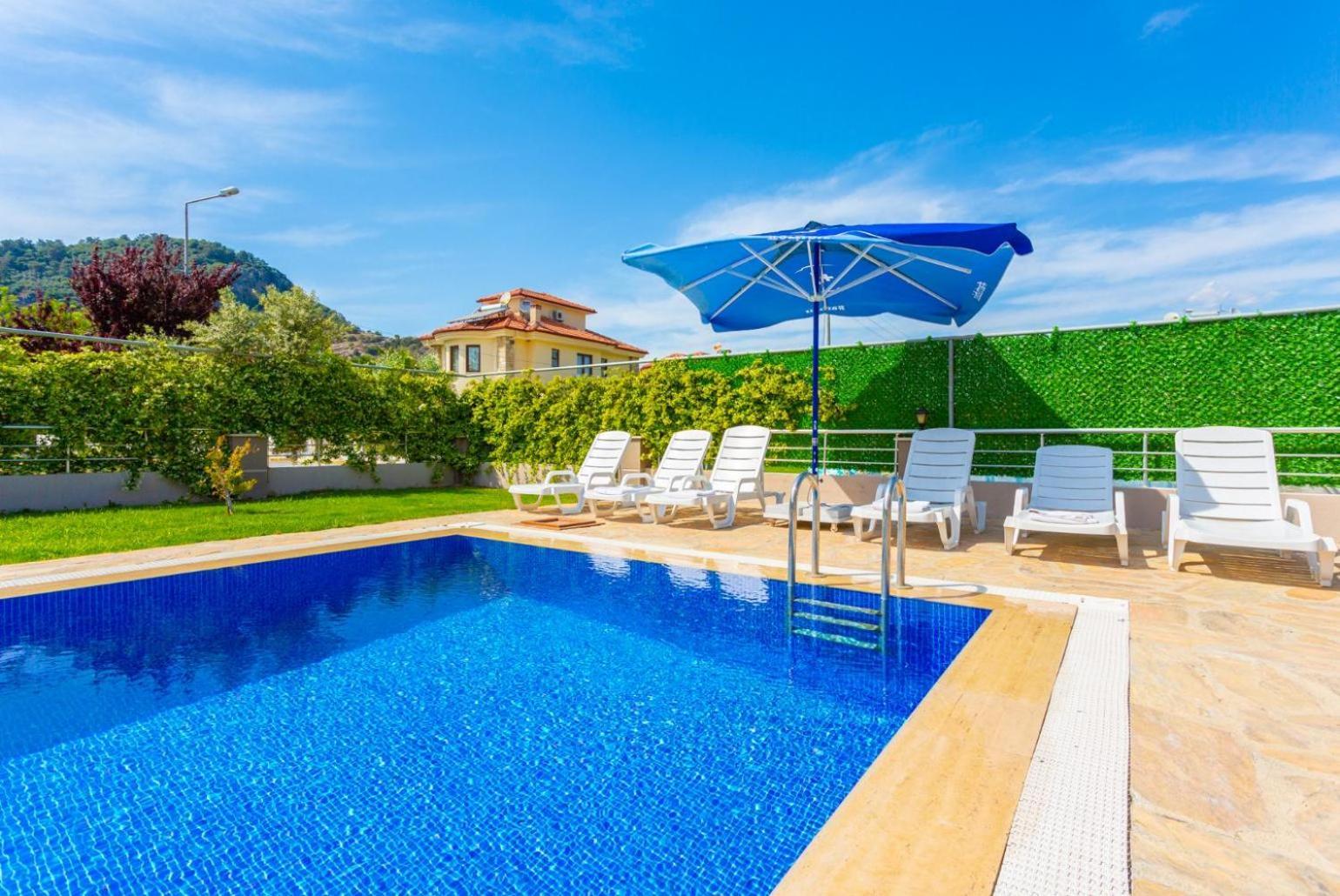 Villa Toprak Dalyan Exterior foto